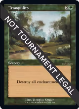 Tranquility (Retro Frame) (513) — card price