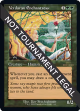 Verduran Enchantress (Retro Frame) (515), 30th Anniversary Edition — Magic card price