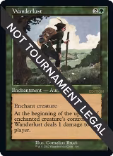 Wanderlust (Retro Frame) (519) — card price