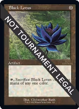 Black Lotus (Retro Frame) (525), 30th Anniversary Edition — Magic card price