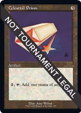 Celestial Prism (Retro Frame) (527) — card price