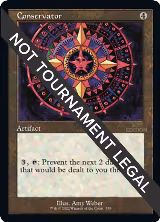 Conservator (Retro Frame) (530), 30th Anniversary Edition — Magic card price