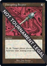 Disrupting Scepter (Retro Frame) (535), 30th Anniversary Edition — Magic card price