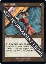 Forcefield (Retro Frame) (536), 30th Anniversary Edition — Magic card price