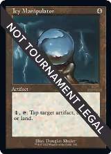 Icy Manipulator (Retro Frame) (542), 30th Anniversary Edition — Magic card price