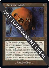 Illusionary Mask (Retro Frame) (543), 30th Anniversary Edition — Magic card price