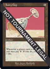 Ivory Cup (Retro Frame) (545), 30th Anniversary Edition — Magic card price