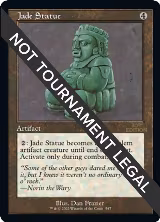Jade Statue (Retro Frame) (547), 30th Anniversary Edition — Magic card price