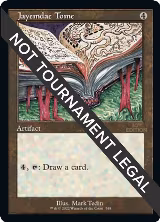 Jayemdae Tome (Retro Frame) (548) — card price