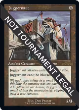 Juggernaut (Retro Frame) (549) — card price