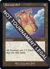 Kormus Bell (Retro Frame) (550), 30th Anniversary Edition — Magic card price