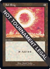 Sol Ring (563) (Retro Frame) (563), 30th Anniversary Edition — Magic card price
