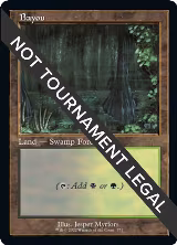 Bayou (Retro Frame) (571), 30th Anniversary Edition — Magic card price