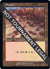 Plateau (Retro Frame) (572), 30th Anniversary Edition — Magic card price