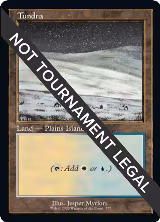 Tundra (Retro Frame) (577), 30th Anniversary Edition — Magic card price