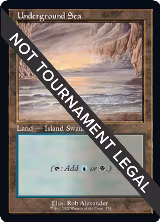 Underground Sea (Retro Frame) (578), 30th Anniversary Edition — Magic card price