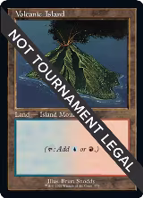 Volcanic Island (Retro Frame) (579), 30th Anniversary Edition — Magic card price