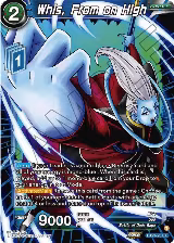 Whis, From on High (EX21-23) — card price