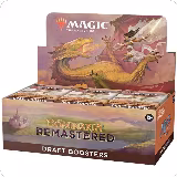 Dominaria Remastered - Draft Booster Box, Dominaria Remastered — Magic card price