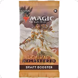 Dominaria Remastered - Draft Booster Pack, Dominaria Remastered — Magic card price