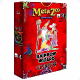 Seance: First Edition Tribal Theme Deck - Rainbow Wizard, Seance: First Edition — MetaZoo card price