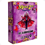 Seance: First Edition Tribal Theme Deck - St. Germaine, Seance: First Edition — MetaZoo card price