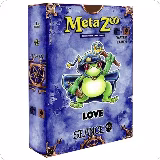 Seance: First Edition Tribal Theme Deck - Love, Seance: First Edition — MetaZoo card price