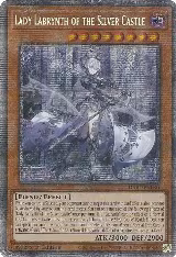 Lady Labrynth of the Silver Castle (Starlight Rare) (DABL-EN030), Darkwing Blast — Yu-Gi-Oh! card price