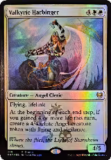 Valkyrie Harbinger (374) — card price