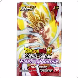 Fighter's Ambition Booster Pack — card price