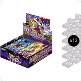 Fighter's Ambition Booster Box Case — card price