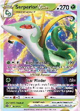 Serperior VSTAR (008/195) — card price