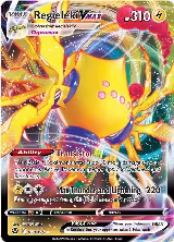 Regieleki VMAX (058/195) — card price