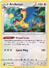 Archeops (147/195) — card price