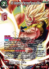 SS Gogeta, Facing Fierce Foes (EX21-20) — card price