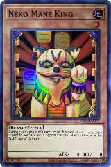 Neko Mane King (OP20-EN004) — card price