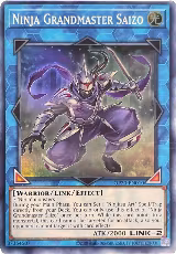 Ninja Grandmaster Saizo (OP20-EN010) — card price