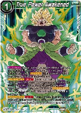 True Power Awakened (BT19-098) — card price