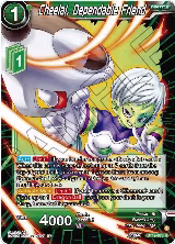 Cheelai, Dependable Friend (BT19-073) — card price
