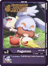 Pagumon (Judge Pack 2) (ST6-01 U) — card price