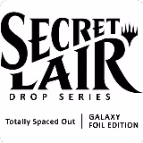 Secret Lair Drop: Totally Spaced Out - Galaxy Foil Edition, Secret Lair Drop Series — Magic card price