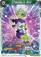 Cheelai's Aid (BT19-093) — card price