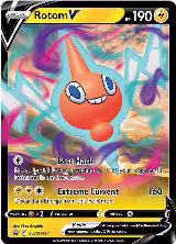 Rotom V - SWSH257 (SWSH257), Sword & Shield Promo Cards — Pokémon card price