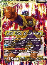 Lord Slug // Lord Slug, in His Prime (BT19-100) — card price