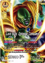 Lord Slug, Colossal Conqueror (BT19-102) — card price