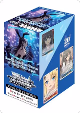 Rascal Does Not Dream of Bunny Girl Senpai Booster Box [Second Edition], Rascal Does Not Dream of Bunny Girl Senpai — Weiß Schwarz card price