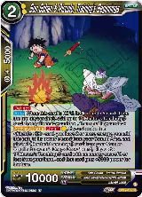 Son Gohan & Piccolo, Training's Beginnings (BT19-108) — card price