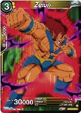 Zeiun (BT19-121) — card price