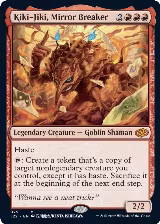 Kiki-Jiki, Mirror Breaker (79) — card price