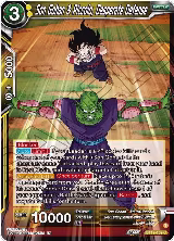 Son Gohan & Piccolo, Desperate Defense (BT19-109) — card price